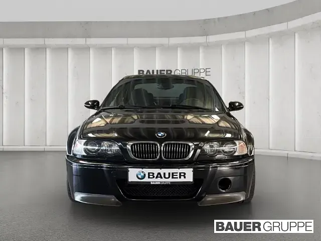 Occasion BMW 3.0CSL Shadowline 360 ch (264 kW) 2003 Noir Coupé