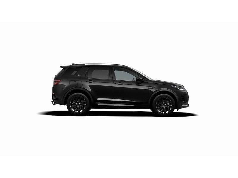 Neu Land Rover Discovery Sport SE Dynamic 204 PS (150 kW) 2025 Schwarz SUV
