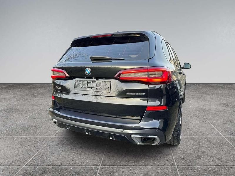 Gebraucht BMW X5 M Sport 286 PS (210 kW) 2021 Schwarz SUV