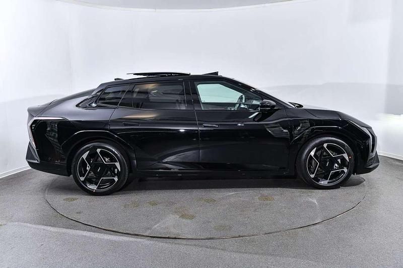 Gebraucht Kia EV4 GT-Line 150 kW (204 PS) 2025 Schwarz Kleinwagen