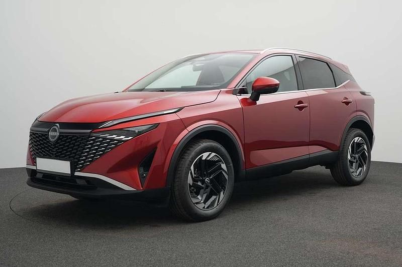 Fuji sunset red blac Neu 2025 Nissan Qashqai N-Connecta SUV | 36.290 € (Teuer) - Bild 1/4