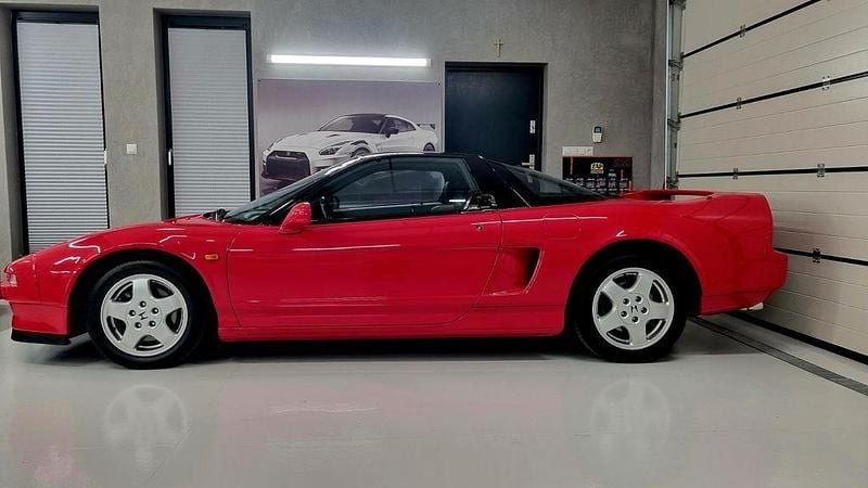 Gebraucht Honda NSX 273 PS (200 kW) 1991 Rot Coupé