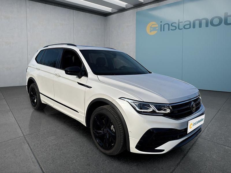 Gebraucht VW Tiguan 193 PS (141 kW) 2025 Weiß SUV