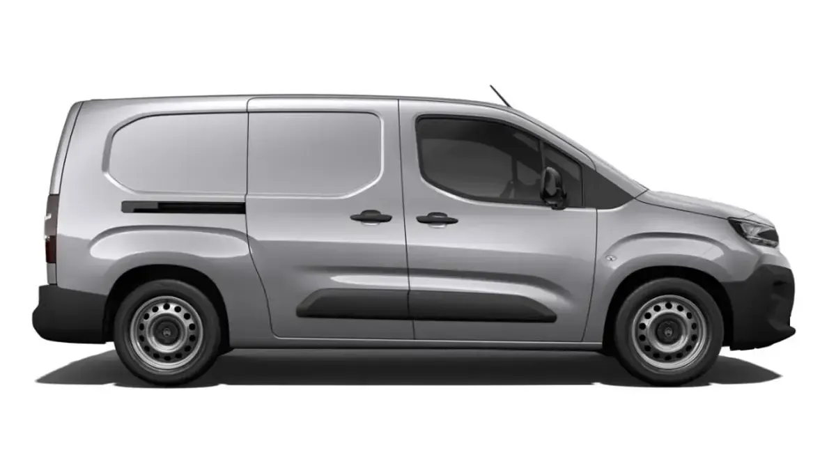 Neu Citroën Berlingo 131 PS (96 kW) 2026 Artense grau metallic Van / Kleinbus