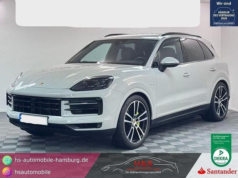 Gebraucht Porsche Cayenne 470 PS (345 kW) 2024 Kreide SUV