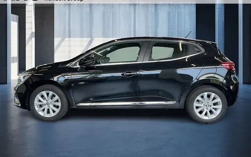 Gebraucht Renault Clio V Intens 91 PS (66 kW) 2022 Schwarz Limousine