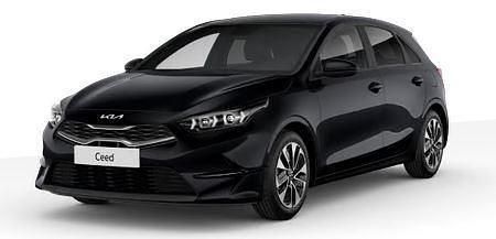 Schwarz Neu 2025 Kia Ceed Limousine | 24.890 € (Guter Preis) - Bild 1/2