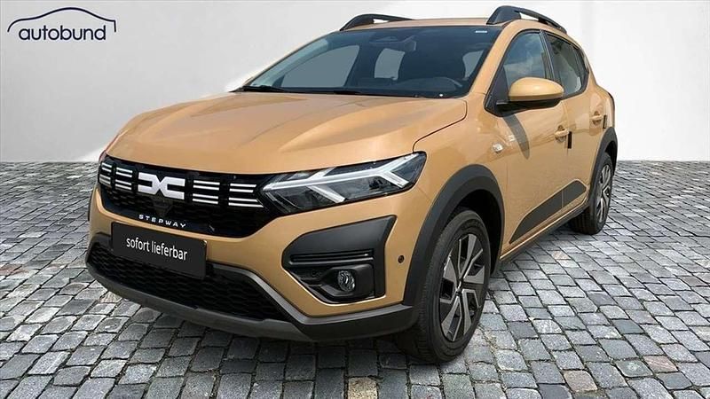 Beige Neu 2025 Dacia Sandero Expression Kleinwagen | 17.970 € (Fairer Preis) - Bild 1/4