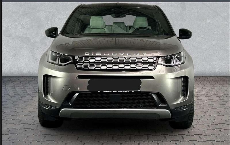 Andere farben Gebraucht 2021 Land Rover Discovery Sport SE SUV | 25.900 € (Guter Preis) - Bild 1/4