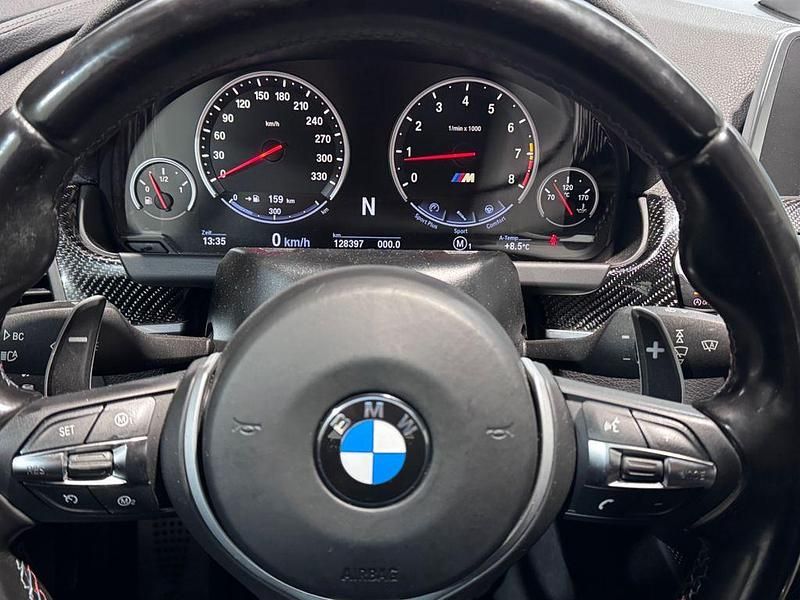 Gebraucht BMW M6 Cabriolet Performance 560 PS (411 kW) 2012 Schwarz Cabrio