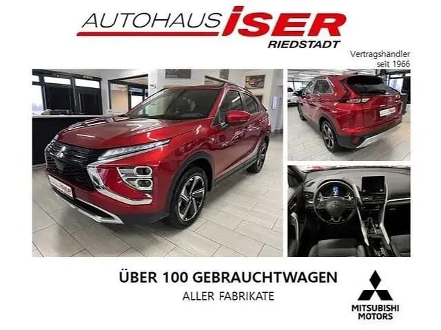 Rot Neu 2025 Mitsubishi Eclipse Cross Plus SUV | 28.990 € - Bild 1/4