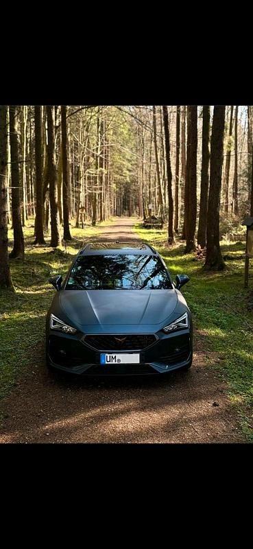 Gebraucht Cupra Leon 310 PS (228 kW) 2021 Kombi