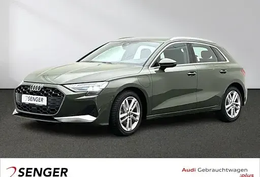 Gebraucht Audi A3 Advanced 204 PS (150 kW) 2025 Limousine