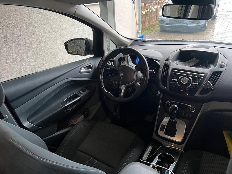 Gebraucht Ford Grand C-Max 160 PS (117 kW) 2013 Grau Van / Kleinbus