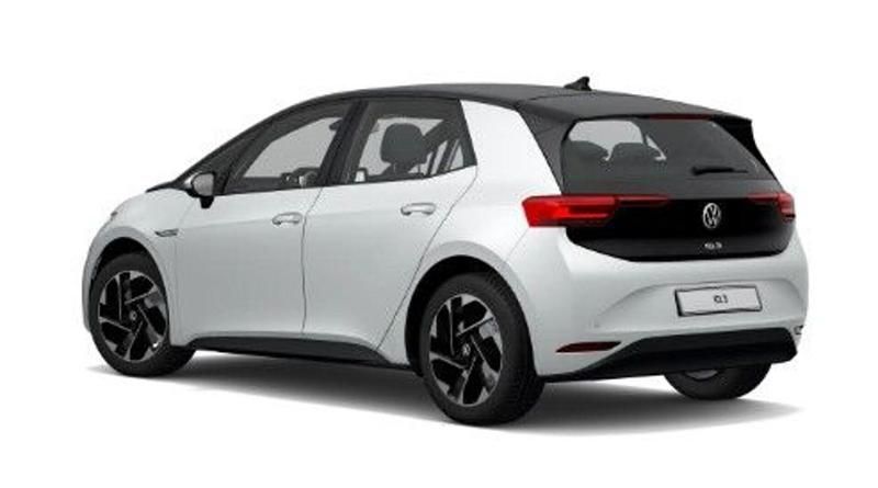 Gebraucht VW ID.3 Pro Performance 150 kW (204 PS) 2022 Gletscherweiss Kleinwagen