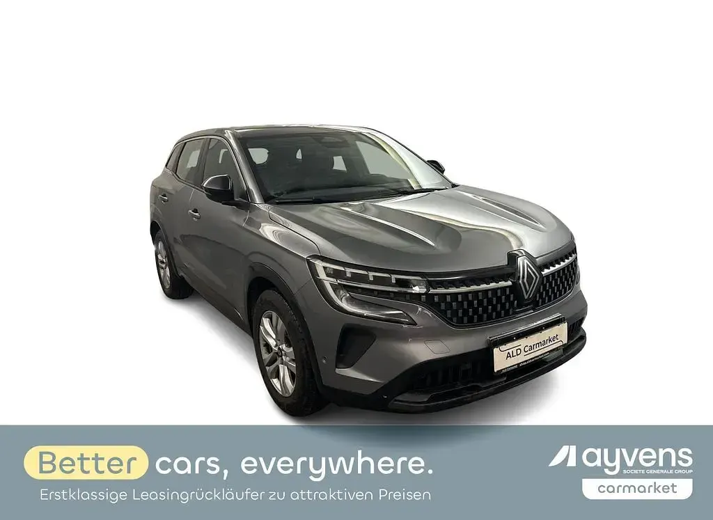 Gebraucht Renault Austral Evolution 158 PS (116 kW) 2024 Gris schiste (kqg) SUV