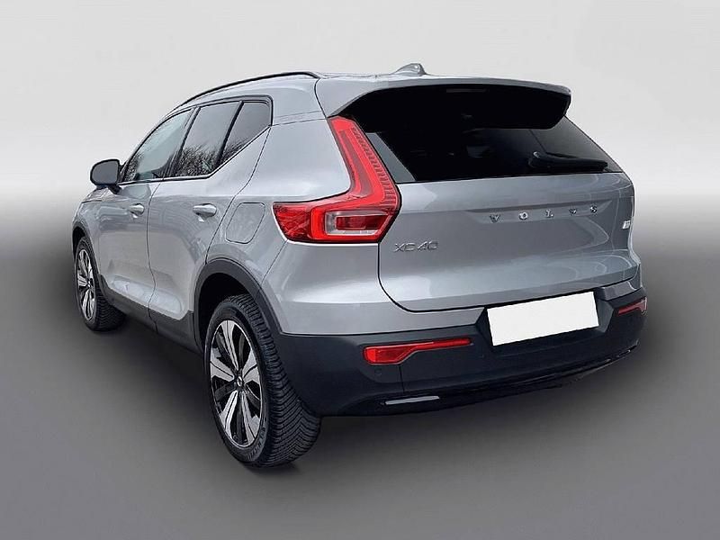 Gebraucht Volvo XC40 Plus 169 kW (231 PS) 2022 Silber SUV