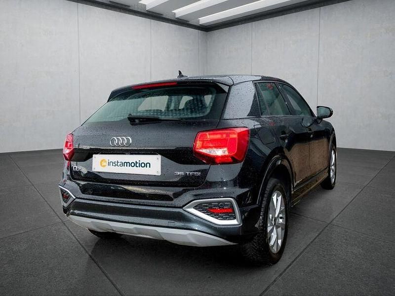 Gebraucht Audi Q2 150 PS (110 kW) 2025 Schwarz SUV