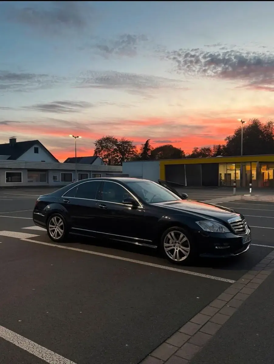 Gebraucht Mercedes S320 AMG 258 PS (189 kW) 2008 Limousine