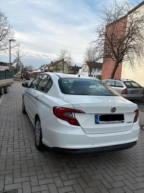 Second-hand Fiat Tipo 95 CP (69 kW) 2017 Alb Berlinǎ