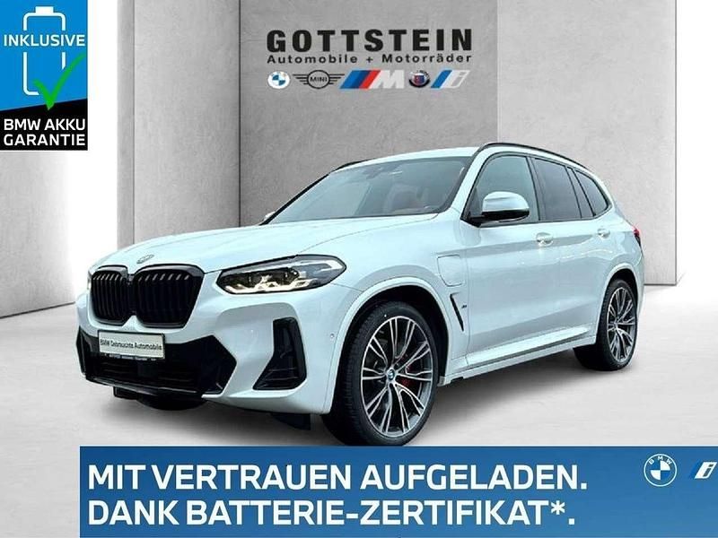 Mineralweiss Gebraucht 2022 BMW X3 M Sport SUV | 42.990 € (Fairer Preis) - Bild 1/3