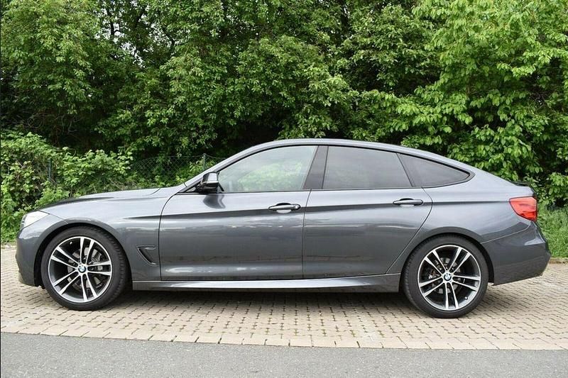 Gebraucht BMW 328 Gran Turismo M Sport 245 PS (180 kW) 2014 Grau Limousine