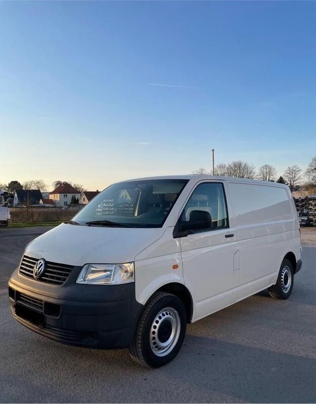 Weiß Gebraucht 2005 VW T5 Van | 7.300 € (Superpreis) - Bild 1/4