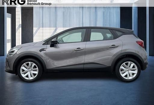 Gebraucht Renault Captur Evolution 91 PS (66 kW) 2023 Stahlgrau/blackpearlschwarz SUV