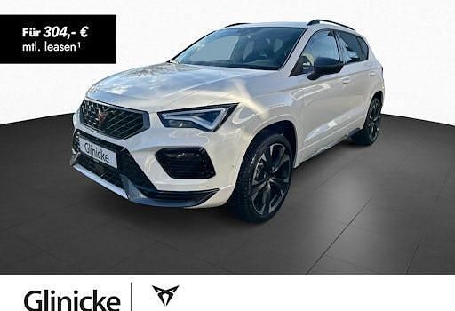 Neu Cupra Ateca 150 PS (110 kW) 2025 Weiß SUV