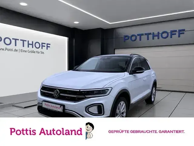 Gebraucht VW T-Roc Style 110 PS (80 kW) 2022 SUV