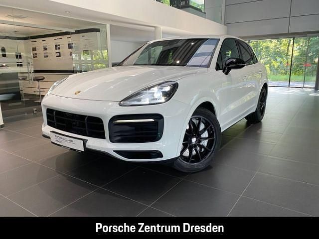 Weiß Gebraucht 2018 Porsche Cayenne S SUV | 45.900 € (Fairer Preis) - Bild 1/4