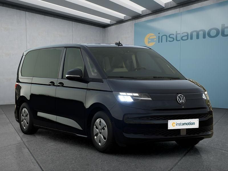 Ny VW Multivan 150 HK (110 kW) 2025 Sort MPV