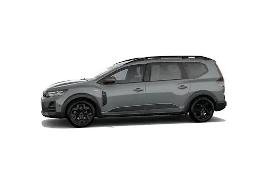 Neu Dacia Jogger Extreme 110 PS (80 kW) 2026 Grau Van / Kleinbus