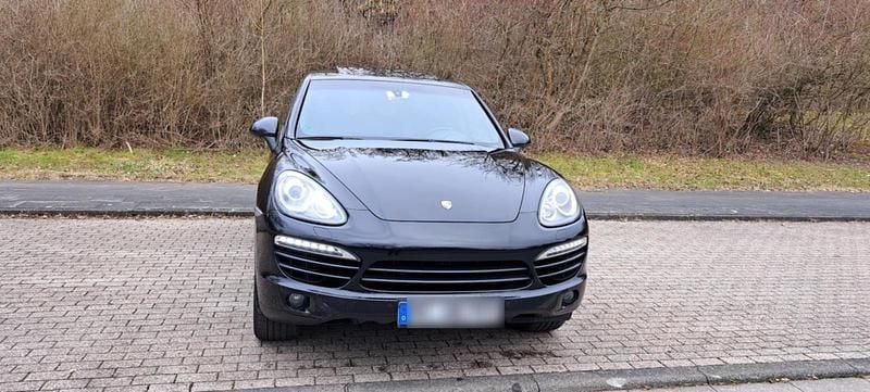 Gebraucht Porsche Cayenne 245 PS (180 kW) 2013 Schwarz SUV
