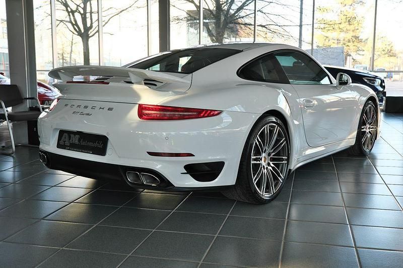Gebraucht Porsche 991 521 PS (383 kW) 2014 Weiß Coupé