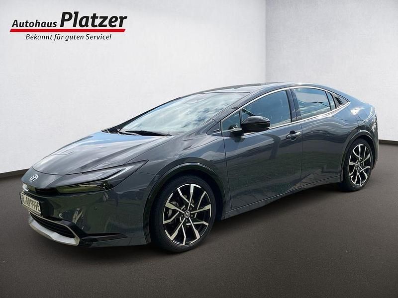 Gebraucht Toyota Prius Executive 223 PS (164 kW) 2023 Grau Kleinwagen