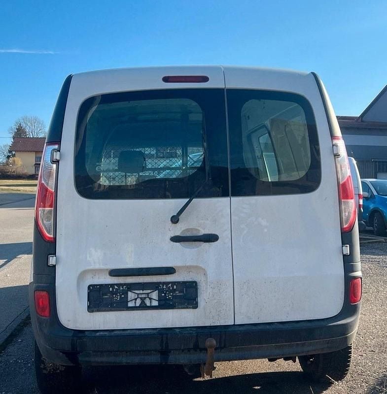 Gebraucht Renault Kangoo 160 PS (117 kW) 2015 Weiß Van / Kleinbus