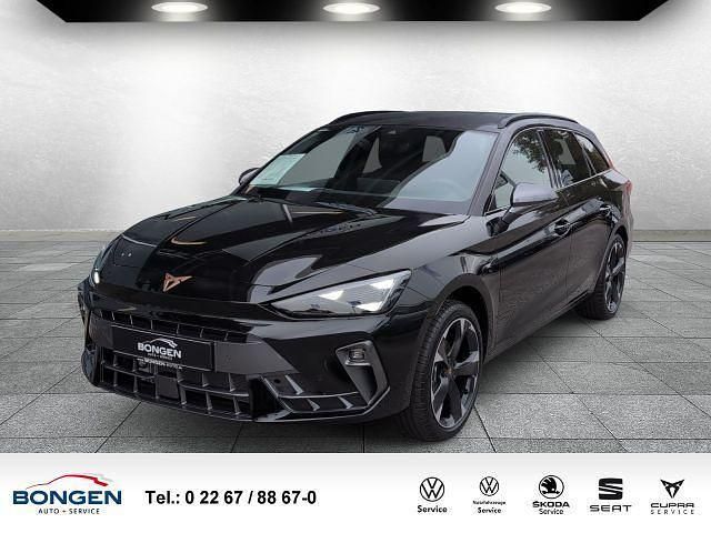 Mitternachtsschwarz Neu 2025 Cupra Leon Kombi | 35.990 € (Fairer Preis) - Bild 1/4