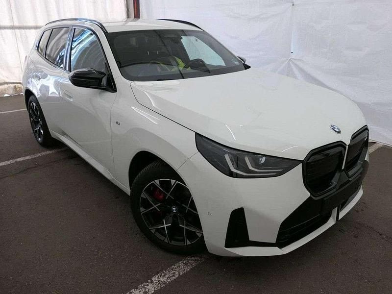 Gebraucht BMW X3 M 381 PS (280 kW) 2025 Alpinweiss SUV