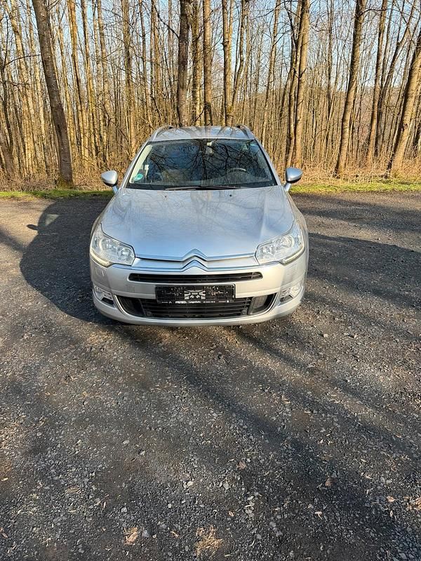 Second-hand Citroën C5 170 CP (125 kW) 2014 Gri Break