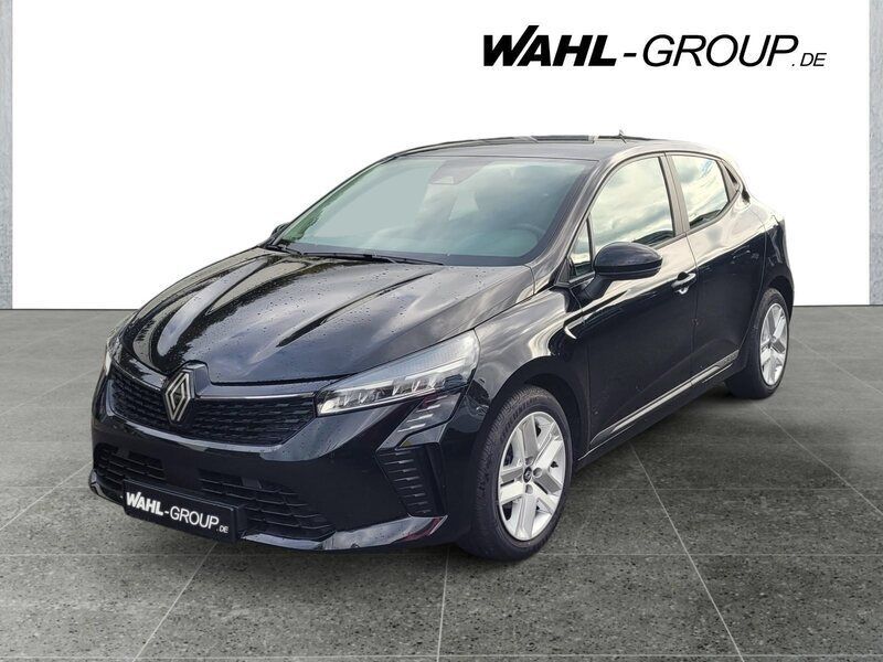 Schwarz Gebraucht 2024 Renault Clio V Evolution Limousine | 15.390 € (Guter Preis) - Bild 1/4