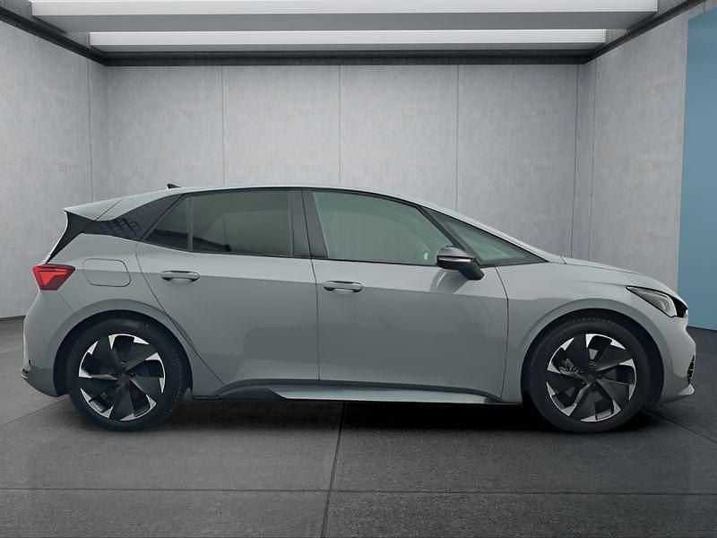 Second-hand Cupra Born 150 kW (204 CP) 2024 Gri Hatchback