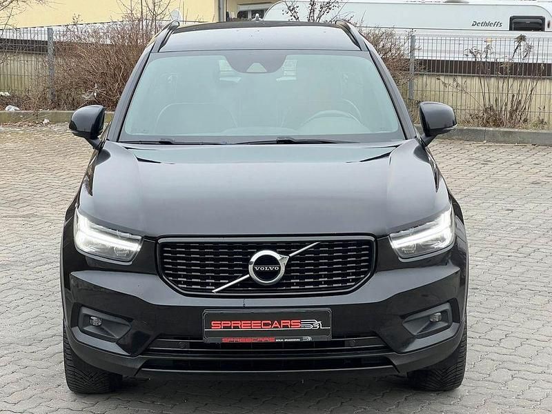 Gebraucht Volvo XC40 R-Design 150 PS (110 kW) 2020 Schwarz SUV