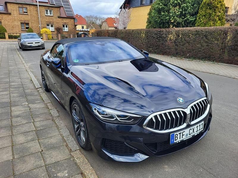 Gebraucht BMW 840 Performance 340 PS (250 kW) 2020 Schwarz Coupé