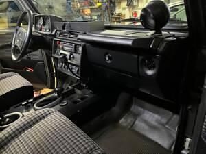 Gebraucht Mercedes G500 231 PS (169 kW) 1984 Grau SUV