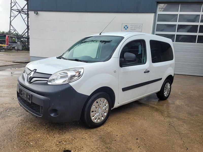 Weiß Gebraucht 2017 Renault Kangoo Van / Kleinbus | 7.249 € (Superpreis) - Bild 1/4