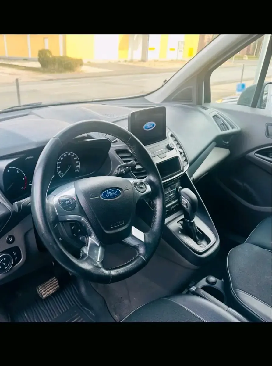Usata Ford Transit 120 CV (88 kW) 2020 Bianco Monovolume