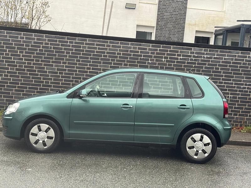 Gebraucht VW Golf IV 80 PS (58 kW) 2005 Grün Kleinwagen