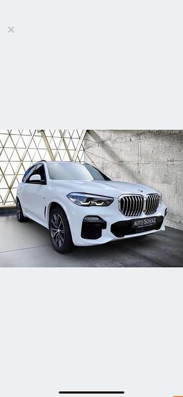 Weiß Gebraucht 2019 BMW X5 M Sport SUV | 47.900 € (Superpreis) - Bild 1/4