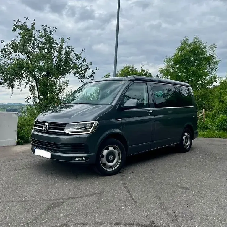 Używany VW California Beach 150 KM (110 kW) 2017 Szary Van